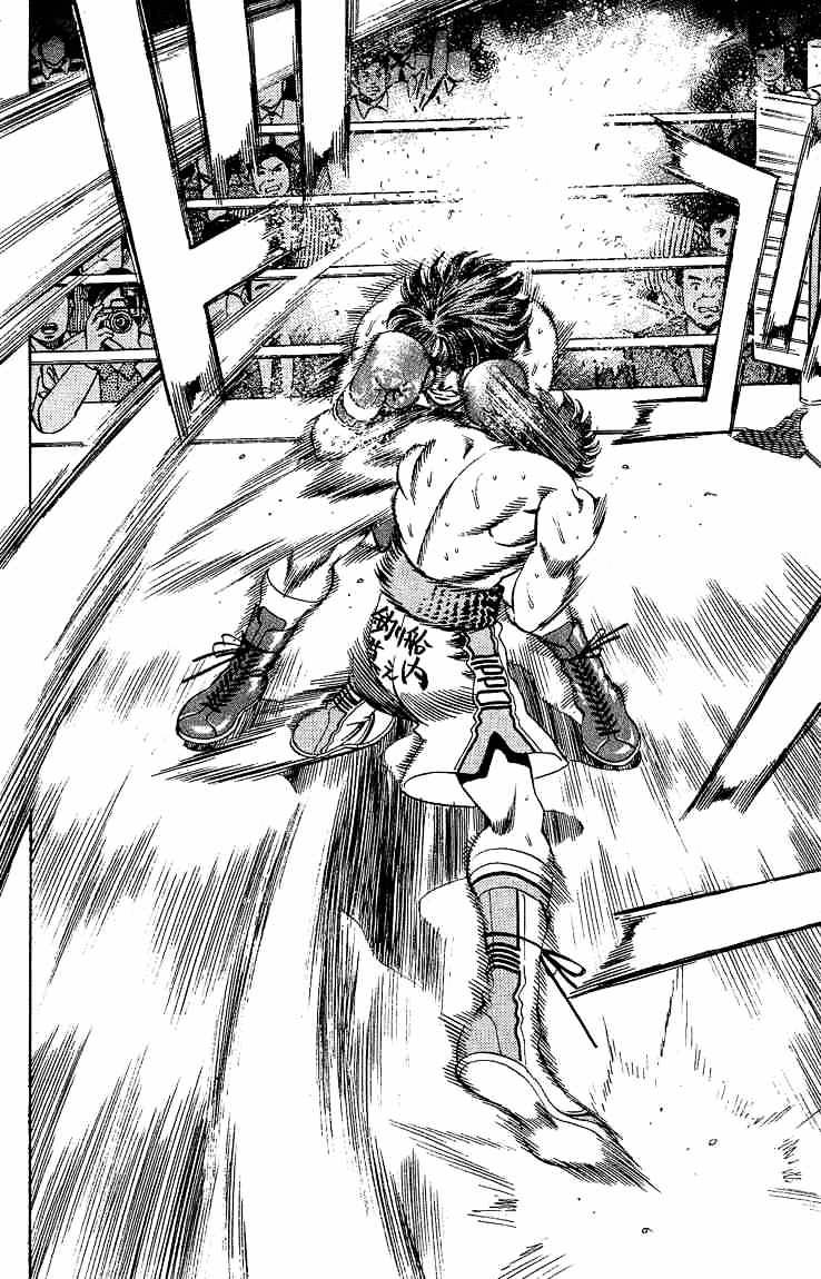 Hajime no Ippo: Fighting Spirit, Chapter 166 image 14